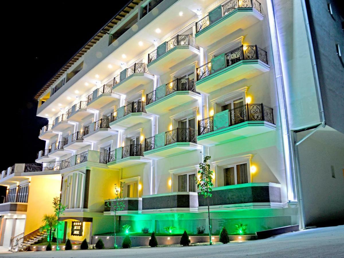 Monte Mare Hotel Vlorë Exterior foto